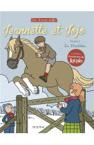 JEANNETTE ET JOJO T5 LE MADELON - XXX - MAME