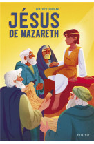 JESUS DE NAZARETH - EGEMAR BEATRICE - MAME