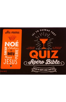 QUIZZ APERO BIBLE - XXX - MAME