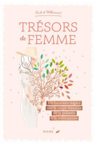 TRESORS DE FEMME - UN NOUVEAU REGARD SUR LE CORPS FEMININ DE LA PUBERTE A LA MENOPAUSE - XXX - MAME