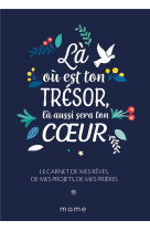 LA OU EST TON TRESOR, LA AUSSI SERA TON COEUR - CARNET - XXX - NC