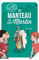 MANTEAU DE SAINT MARTIN - LEPEIGNEUX CYRIL - MAME