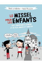 MISSEL POUR LES ENFANTS - SOPHIE DE MULLENHEIM - MAME