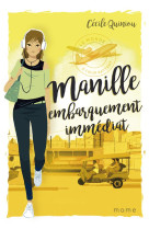 MANILLE, EMBARQUEMENT IMMEDIAT NE - QUINIOU/VIDAL PASTOR - MAME