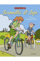 JEANETTE ET JOJO T6 GRAND TOUR - XXX - MAME