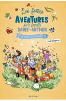 FOLLES HISTOIRES DE LA FAMILLE SAINT-ARTHUR T10 RETOUR A LA NATURE - XXX - MAME