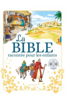 BIBLE RACONTEE POUR LES ENFANTS / CD + FLASHCODE - XXX - MAME