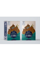 JEU DES 7 FAMILLES / LA BIBLE - Adeline Avril - MAME