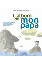 ALBUM DE MON PAPA (L-) - BARBARA DIANE - MARTINIERE BL