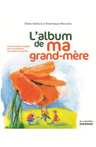 ALBUM DE MA GRAND-MERE (L-) - BARBARA DIANE - MARTINIERE BL