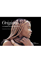 ORIGINES. 130 PENSEES DE SAGES AFRICAINS - FOLLMI DANIELLE - MARTINIERE BL