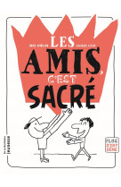 AMIS, C-EST SACRE - AMBLARD ODILE - De La Martinière Jeunesse