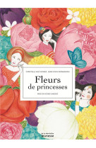 FLEURS DE PRINCESSES - HUET-GOMEZ CHRISTELL - De La Martinière Jeunesse