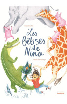 BETISES DE NINA (LES) - FAIT CAROLINE - MARTINIERE BL