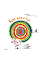 SOUS MON ARBRE - WITEK JO - MARTINIERE BL