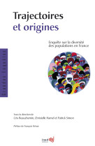 TRAJECTOIRES ET ORIGINES - Cris Beauchemin - INED