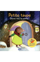 PETITE TAUPE, OUVRE-MOI TA PORTE (TOUT CARTON) - ORIANNE LALLEMAND/CL - Auzou