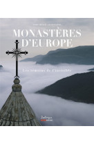 MONASTERES D-EUROPE - DEBS/ARNAUD - DDB