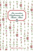 RECETTES VENDEENNES TANTE ALINE - GUILBAUD LIONEL - OUEST FRANCE