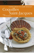 COQUILLES SAINT-JACQUES - GICQUEL DOMINIQUE - OUEST FRANCE