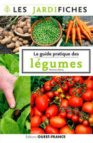 GUIDE PRATIQUE DES LEGUMES - ALAMY THOMAS - Ouest-France