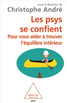 PSYS SE CONFIENT - ANDRE-C - O. Jacob