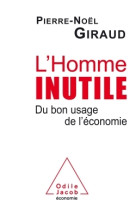 HOMME INUTILE -  GIRAUD-P - JACOB