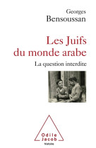 JUIFS DU MONDE ARABE - BENSOUSSAN GEORGES - O. Jacob