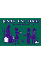 JESUS EST DIEU TOME 2 PAIN DES PETITS - DAMEZ - TEQUI