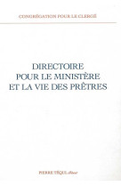 Directoire pour le ministere et la vie des pretres