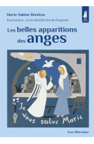 BELLES APPARITIONS DES ANGES - MARIE-SABINE BENETON - TEQUI