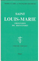 SAINT LOUIS-MARIE GRIGNION DE MONTFORT - François et Marie-Claire GOUSSEAU - TEQUI