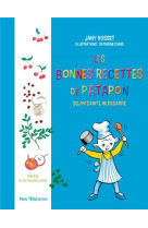 BONNES RECETTES DE PATAPON AVEC SAINTE HILDEGARDE - ROSSET JANY - TEQUI