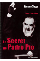 SECRET DE PADRE PIO - SOCCI ANTONIO - Téqui