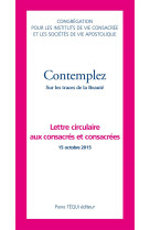 CONTEMPLEZ - CONGREGATION POUR LE - Téqui