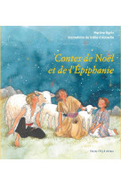 CONTES DE NOEL ET DE L-EPIPHANIE - MARTINE BAZIN - Téqui