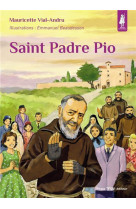 SAINT PADRE PIO - MAURICETTE VIAL-ANDR - TEQUI