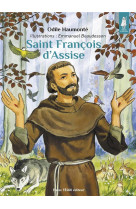 SAINT FRANCOIS D-ASSISE - ODILE HAUMONTE - TEQUI