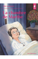 CHAMBRE DE MARTHE (LA) - ODILE HAUMONTE - TEQUI