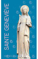 SAINTE GENEVIEVE - COLLECTIF - TEQUI