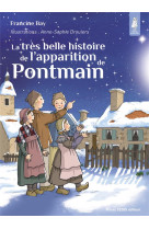 TRES BELLE HISTOIRE DE L-APPARITION DE PONTMAIN - FRANCINE BAY - TEQUI