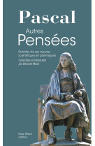 AUTRES PENSEES PASCAL - PASCAL - TEQUI