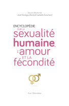 ENCYCLOPEDIE SUR LA SEXUALITE HUMAINE, L-AMOUR ET LA FECONDITE - JOSE NORIEGA - TEQUI