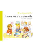 RENTREE EN MATERNELLE (LA) - DUFRESNE DIDIER - MANGO