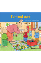 TOM EST PUNI - DE LAMBILLY ELISABET - Mango-Jeunesse