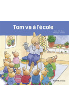 TOM VA A L-ECOLE - LE MASNE CHRISTOPHE - Mango-Jeunesse