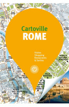 ROME / CARTOVILLE - COLLECTIF - Gallimard-Loisirs