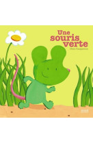 SOURIS VERTE (UNE) - CAUQUETOUX DENIS - BD Kids