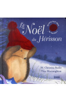 NOEL DU HERISSON (LE) - BUTLER M. CHRISTINA - BD Kids