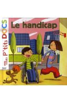 HANDICAP (LE) - LEDU STEPHANIE - BD Kids